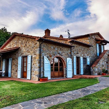 Podere Ortaglia Di Sopra Castiglion Fiorentino Dış mekan fotoğraf