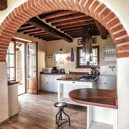 Podere Ortaglia Di Sopra Castiglion Fiorentino Dış mekan fotoğraf