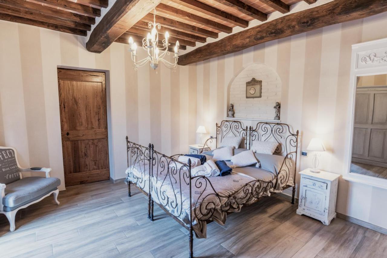 Podere Ortaglia Di Sopra Castiglion Fiorentino Dış mekan fotoğraf