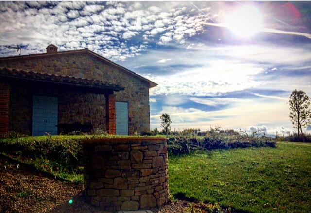 Podere Ortaglia Di Sopra Castiglion Fiorentino Oda fotoğraf