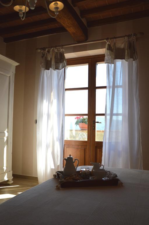 Podere Ortaglia Di Sopra Castiglion Fiorentino Oda fotoğraf